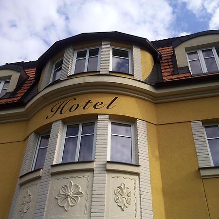Hotel Garni Rambousek Prague Extérieur photo