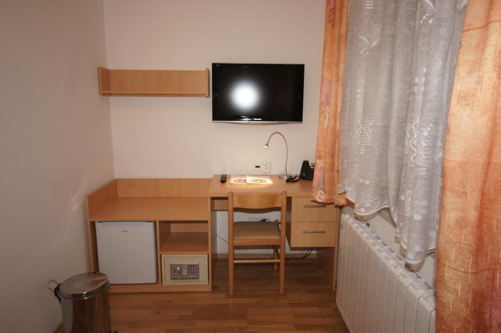Hotel Garni Rambousek Prague Chambre photo