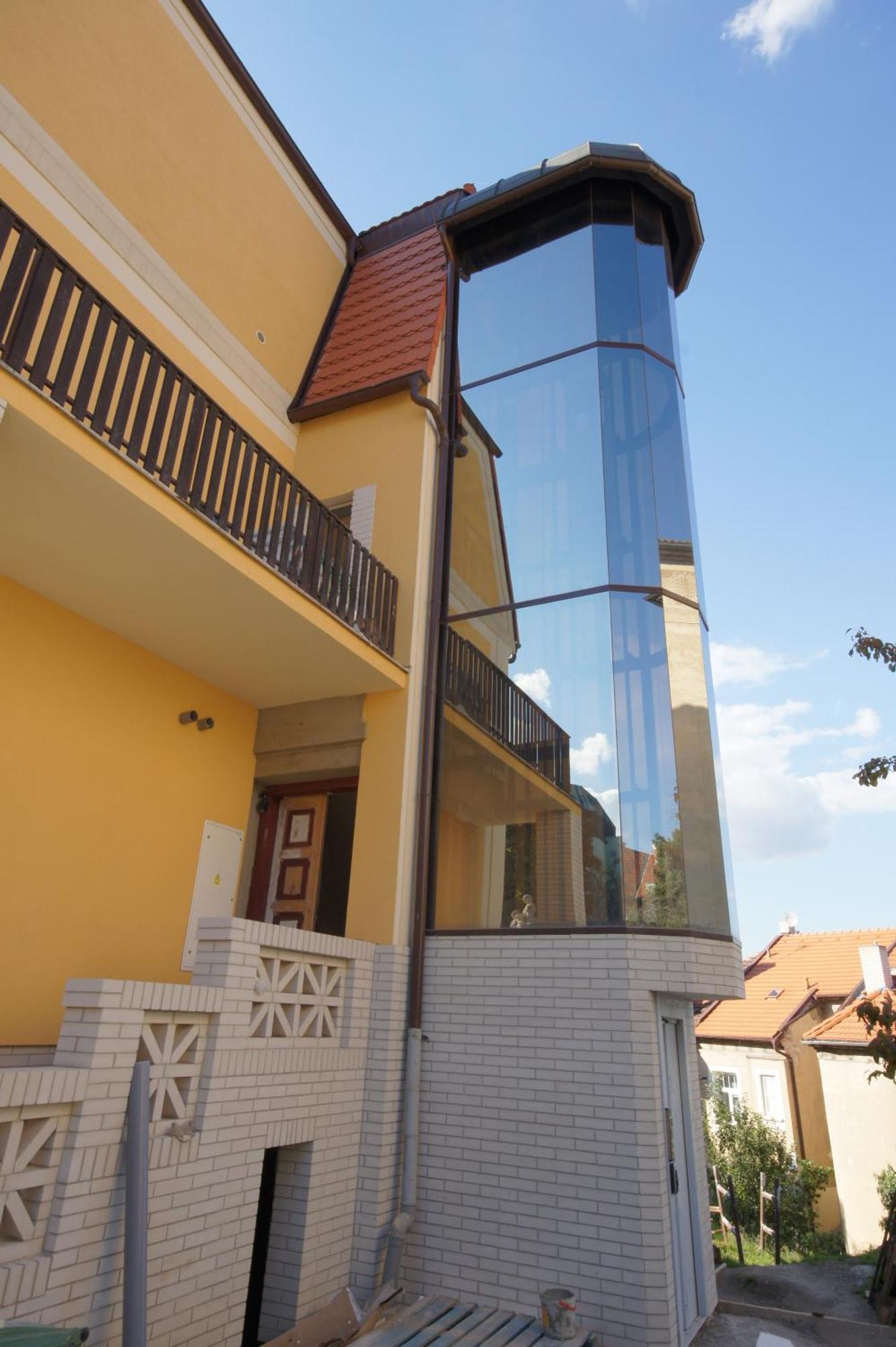 Hotel Garni Rambousek Prague Extérieur photo