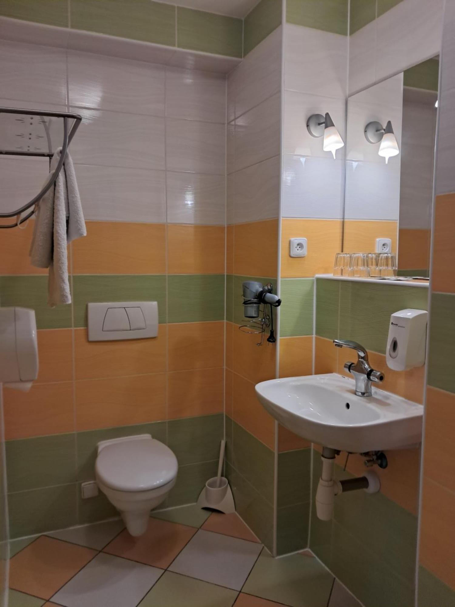 Hotel Garni Rambousek Prague Extérieur photo