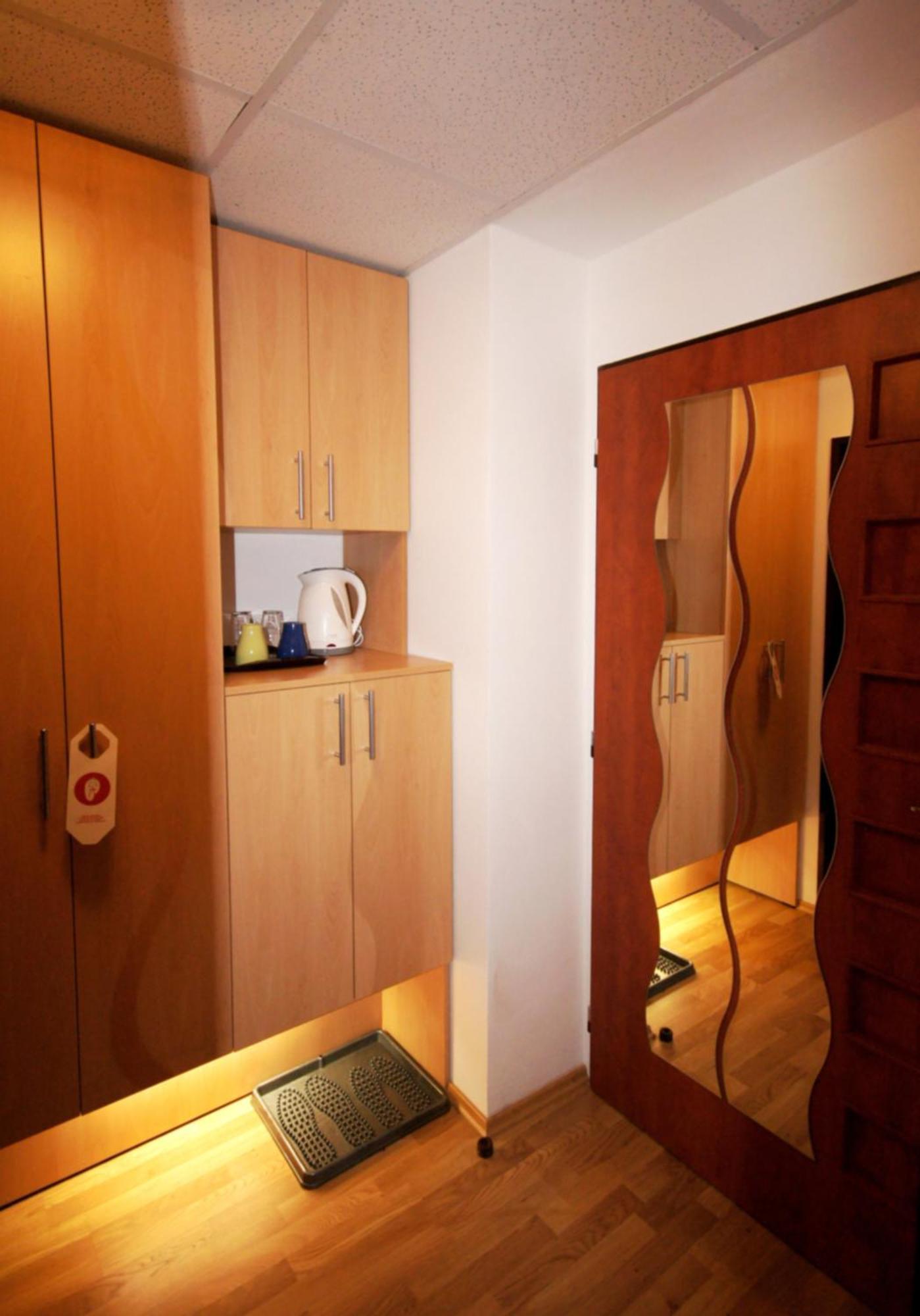 Hotel Garni Rambousek Prague Extérieur photo