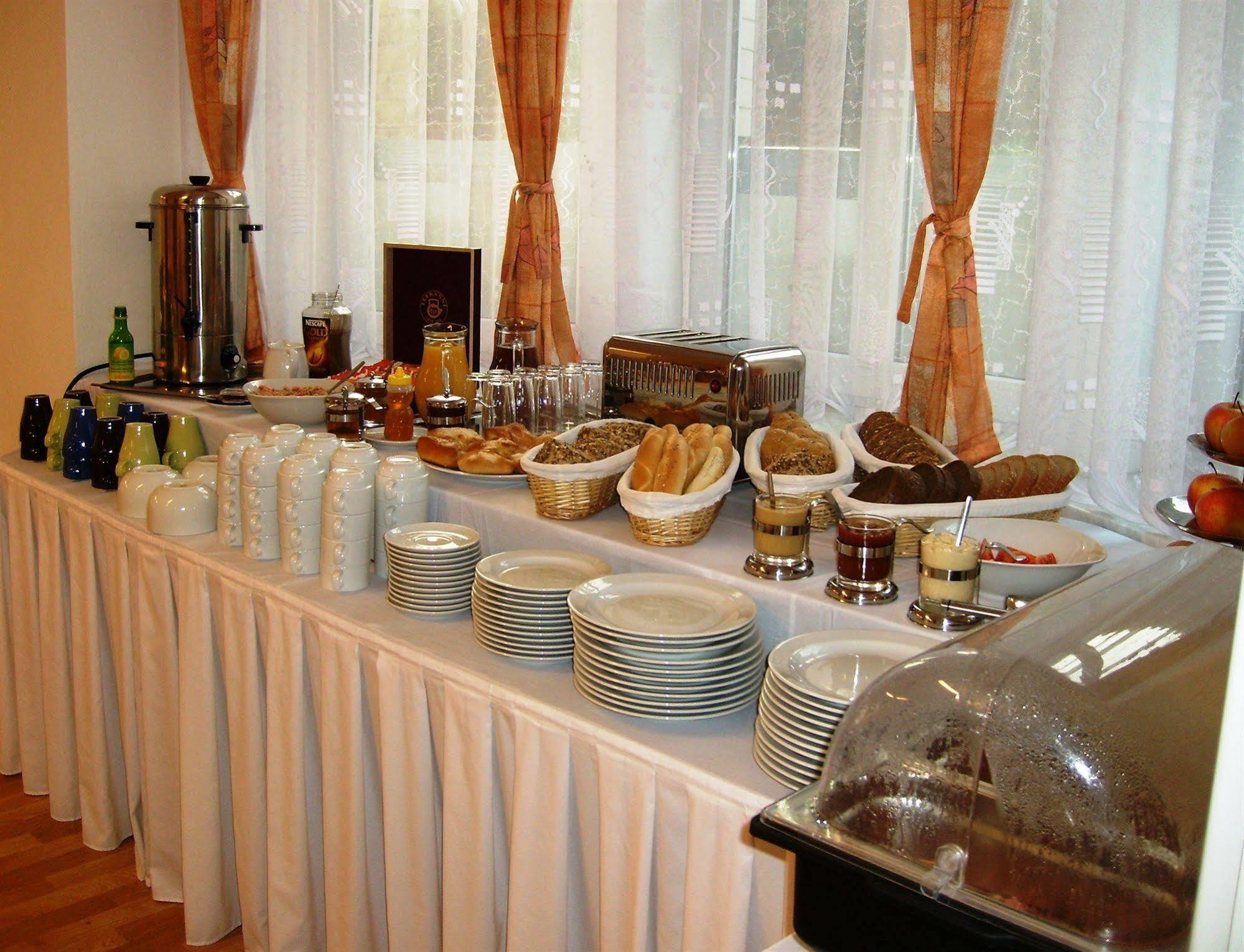 Hotel Garni Rambousek Prague Extérieur photo
